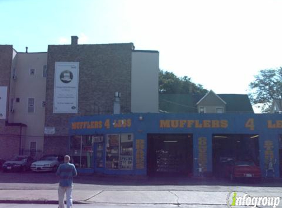 Mufflers Four Less - Chicago, IL