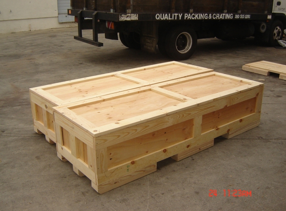 Quality Packing And Crating - Fremont, CA