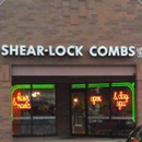 SHEAR LOCK COMBS WEST - Barbers