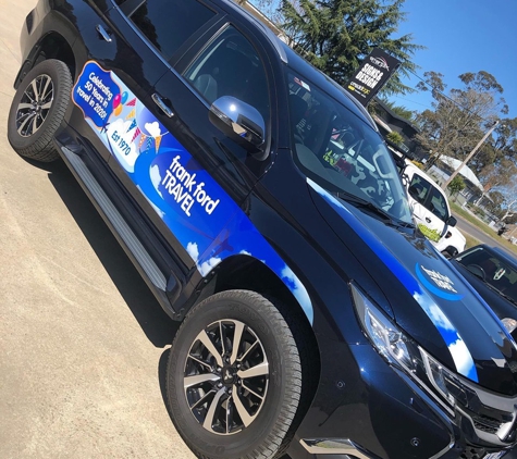 Frank Ford Travel - Ballarat Central, VIC