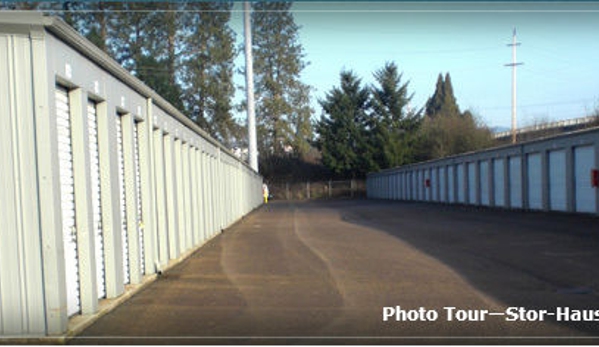 Northwest Self Storage - Corvallis, OR