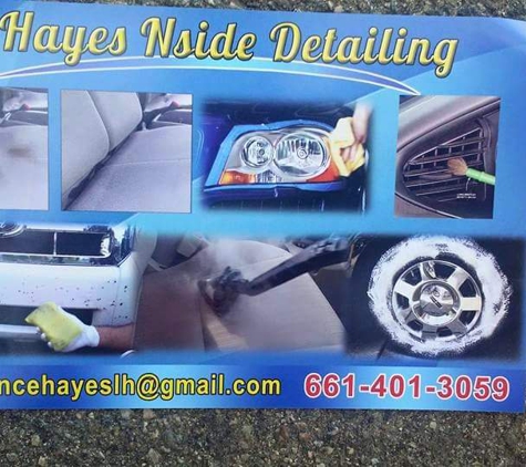 Hayes Nside Detailing - San Antonio, TX