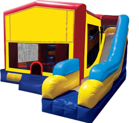 Born 2 Bounce Party Rental - Boerne, TX