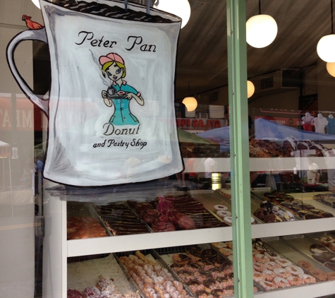 Peter Pan Donut & Pastry Shop - Brooklyn, NY