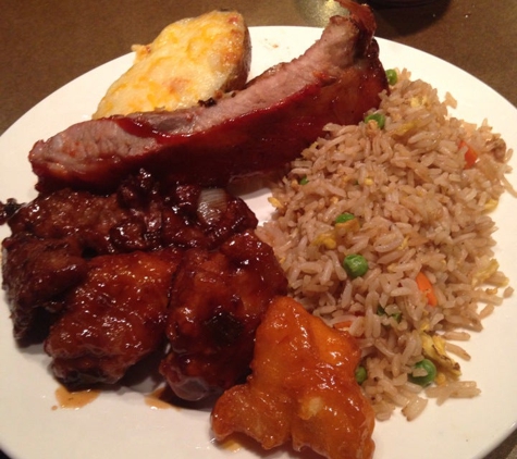 Hunan Chef - Houston, TX