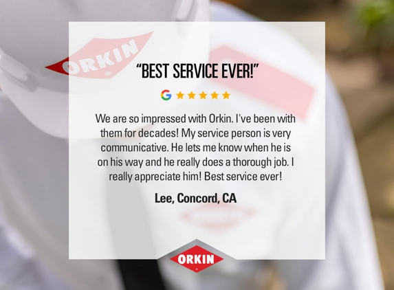 Orkin Pest & Termite Control - Brentwood, CA