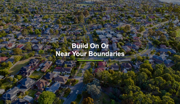 Brayley & Hayes - Hamilton, VIC. Build On Or Near Your Boundaries
