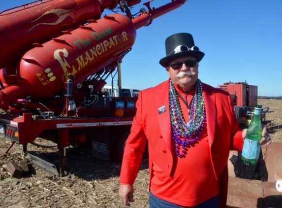 Kissimmee  Asphalt & Seal Coating - Kissimmee, FL. Punkin chunkin world championship