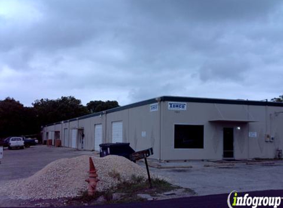 Tomco Services Inc - Austin, TX