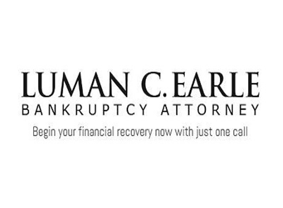 Luman C Earle Bankruptcy Attorney - Dublin, GA