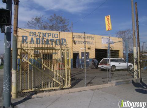 Olympic Radiator - Los Angeles, CA