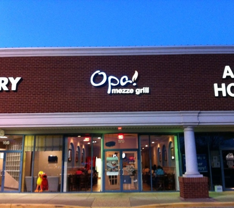 Opa Grill Incorporated - Ashburn, VA