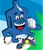 The Spring Waterman Logo