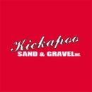 Kickapoo Sand & Gravel Inc. of Illinois - Stone Products