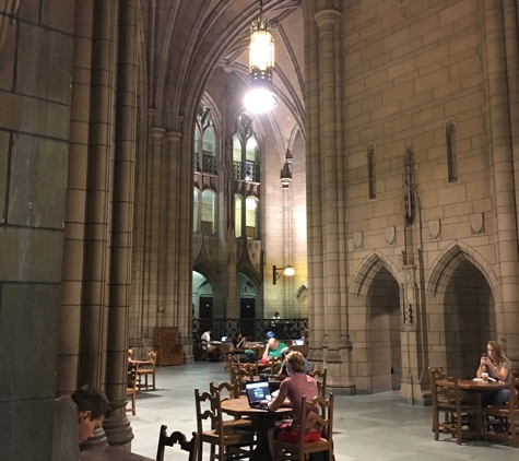 The Nationality Rooms - Pittsburgh, PA