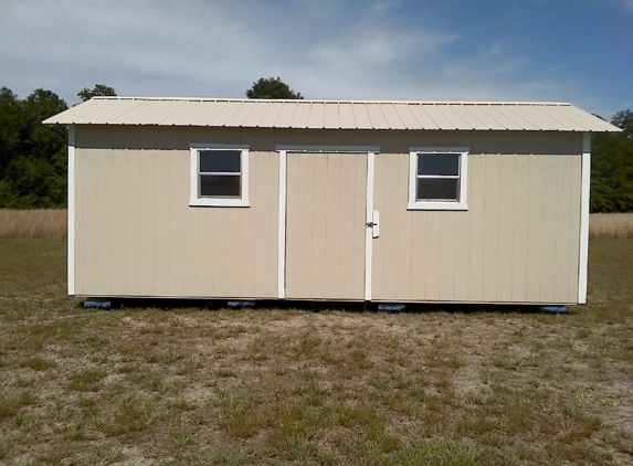 Revels' Portable Buildings - Ty Ty, GA