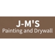 J-M's Painting and Drywall