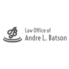 Law Office of Andre L Batson