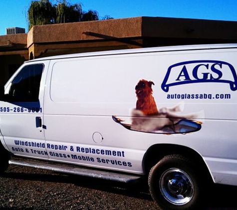 Auto Glass Service Inc - Albuquerque, NM