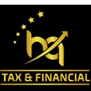 HQ Tax & Financial Inc. CPA, EA - Tax Return Preparation