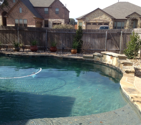 Quality Custom Pools - Round Rock, TX