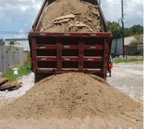 W & W Dump Trucks Hauling and Vehicle Parking and Storage - Kenner, LA. Call Ms Wendy 504-782-1975