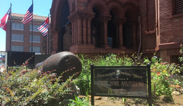 Memorial Hall Confederate Civil War Museum