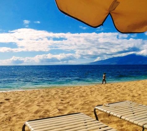 Kahelkili Beach Park - Lahaina, HI