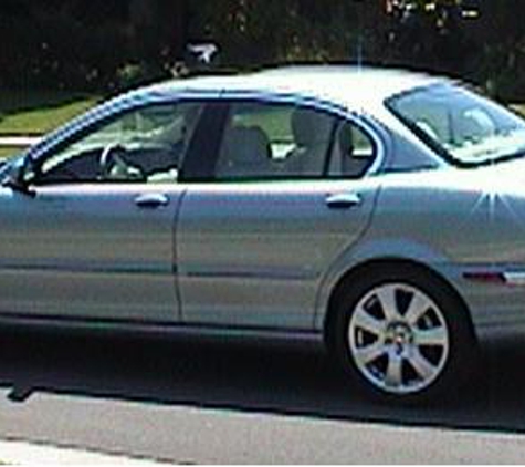 Norgard's Automotive - Fresno, CA. 2004 X-Type purrs again.