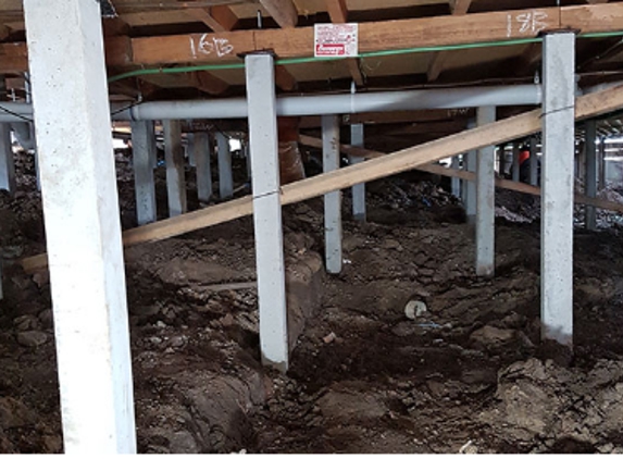 Dorset Reblocking Pty Ltd - Croydon, VIC