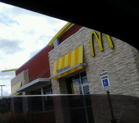 McDonald's - Coralville, IA