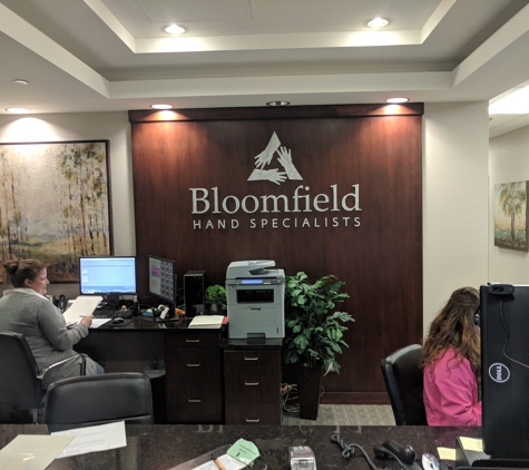 Bloomfield Hand Specialists - Rochester Hills, MI