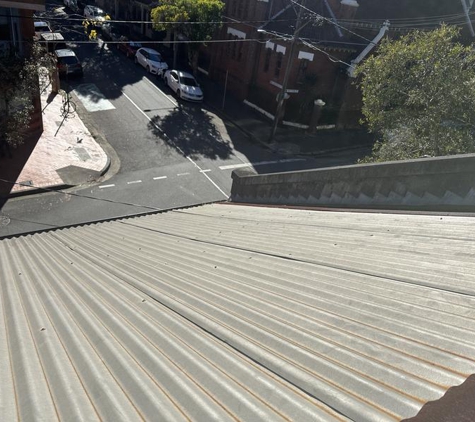 AUSCITY ROOFING & GUTTERING PTY LTD - Southbank, VIC. Before