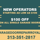 Garage Door Repair Royal Oak MI
