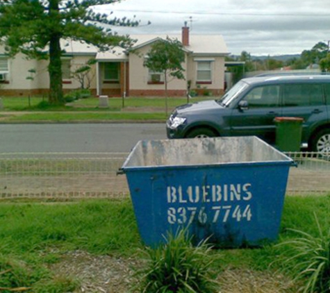 Blue Bins Waste Pty Ltd & Kangaroo Bin Hire Pty Ltd - North Plympton, SA