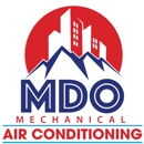 MDO Mechanical Air Conditioning & Refrigeration services - Air Conditioning Contractors & Systems