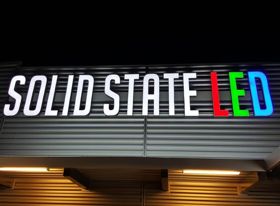 Solid State Led - Houston, TX