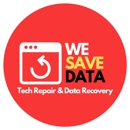 We Save Data - Cell Phone, Games Console & Computer Repair - Computer Data Recovery
