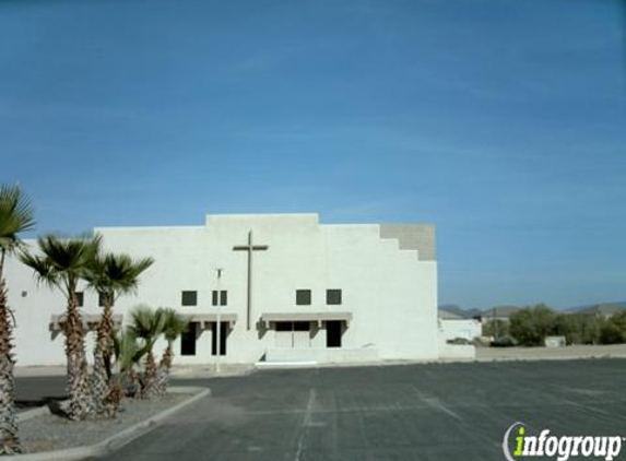 Phoenix Laestadian Lutheran Church - Cave Creek, AZ