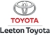 Leeton Toyota Logo