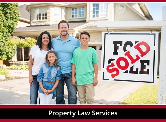 Matthews Dooley and Gibson. Property Law Services