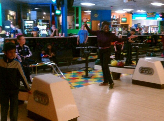 Northern Lanes Recreation - Sanford, MI