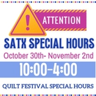 Sew Special Quilts - KTX