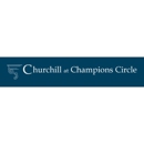 Churchill at Champions Circle