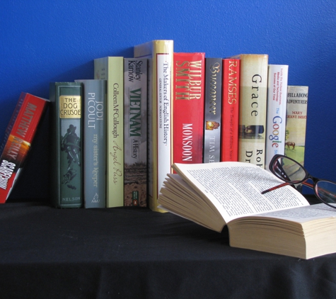 Adelaide Booksellers - Clarence Gardens, SA