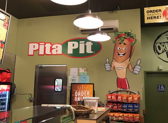 Pita Pit - Battle Ground, WA