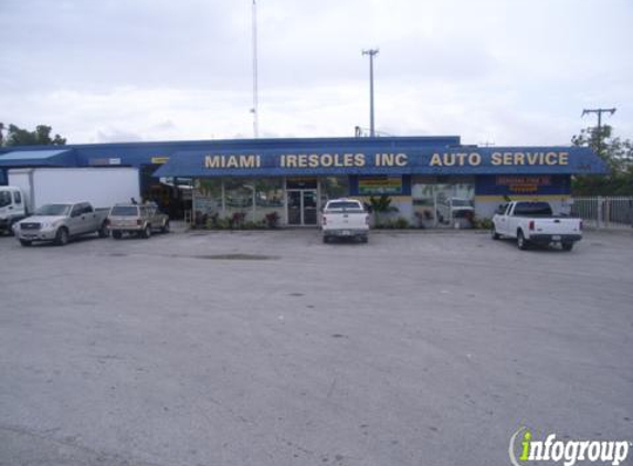 Miami Tiresoles - Hialeah Gardens, FL