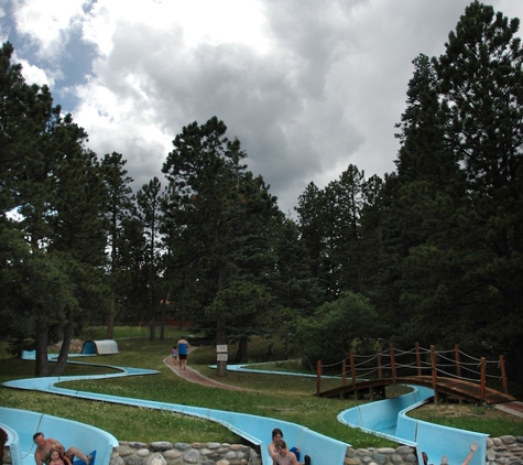 Horn Creek Conference Center - Westcliffe, CO