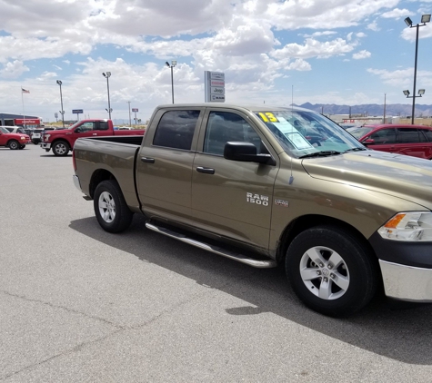 Saitta Trudeau Chrysler Jeep  Dodge - Pahrump, NV