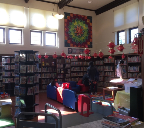 Temescal Branch Library - Oakland, CA